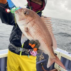 新幸丸 釣果