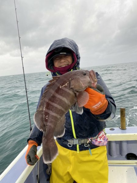 新幸丸 釣果