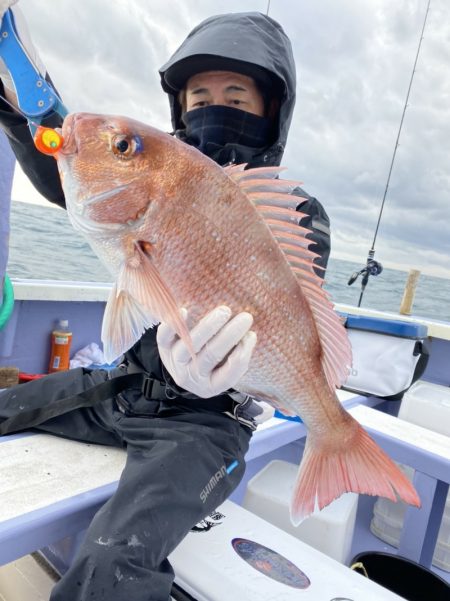 新幸丸 釣果