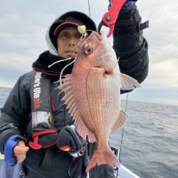 新幸丸 釣果