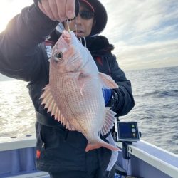 新幸丸 釣果