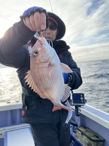 新幸丸 釣果