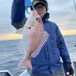 新幸丸 釣果