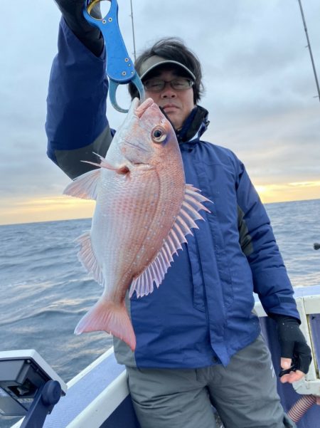 新幸丸 釣果