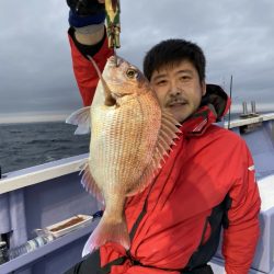 新幸丸 釣果