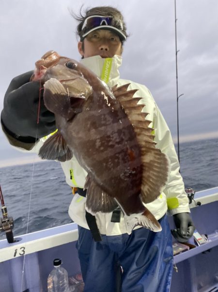 新幸丸 釣果