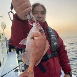 新幸丸 釣果