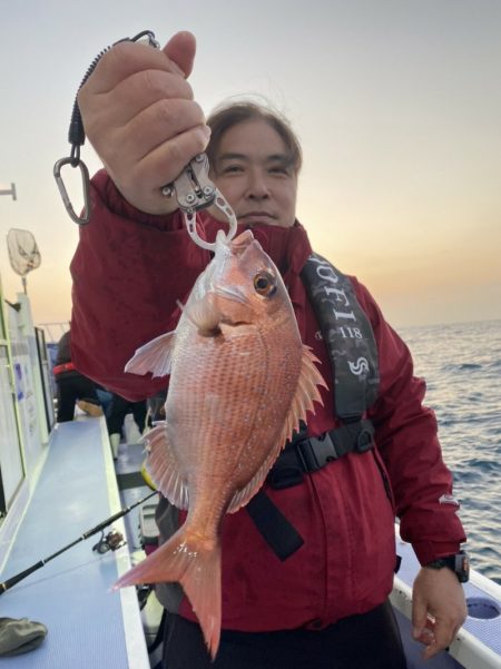 新幸丸 釣果