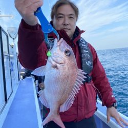 新幸丸 釣果