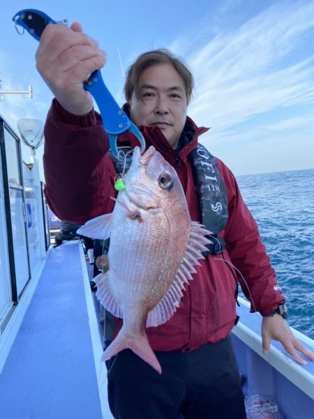 新幸丸 釣果