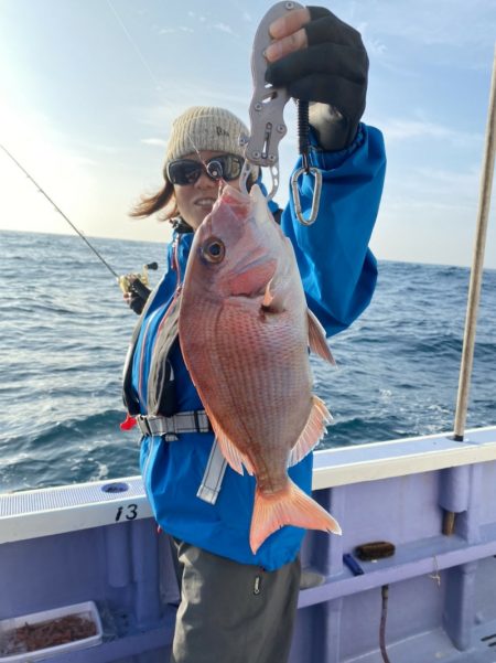 新幸丸 釣果