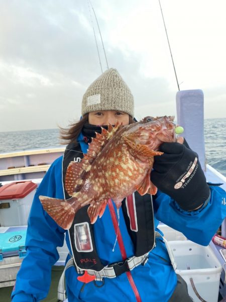 新幸丸 釣果