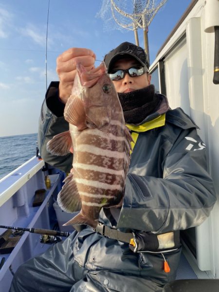 新幸丸 釣果