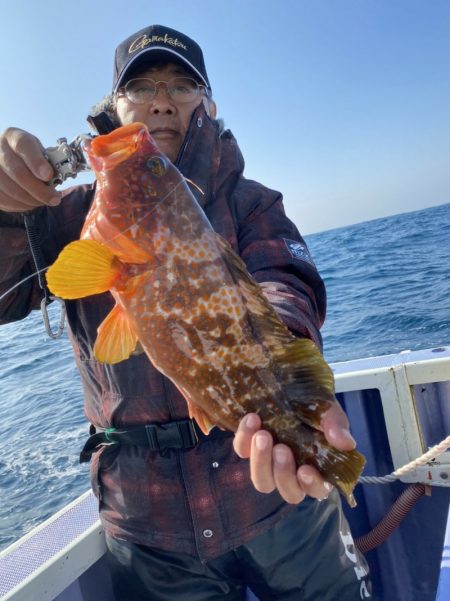 新幸丸 釣果