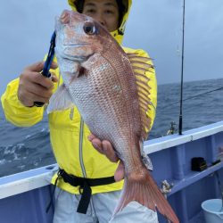 新幸丸 釣果