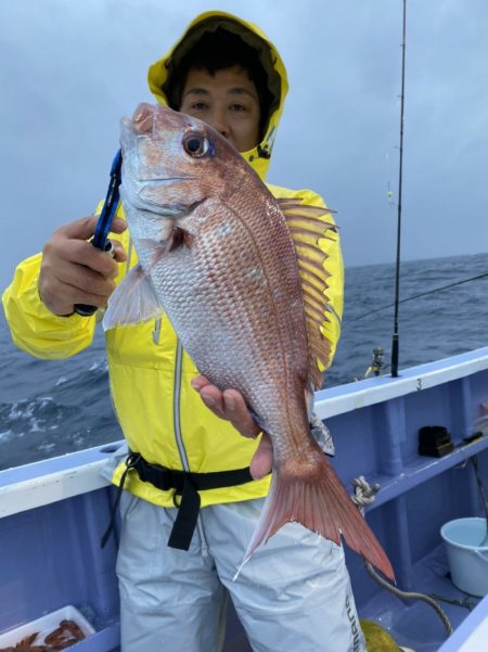 新幸丸 釣果