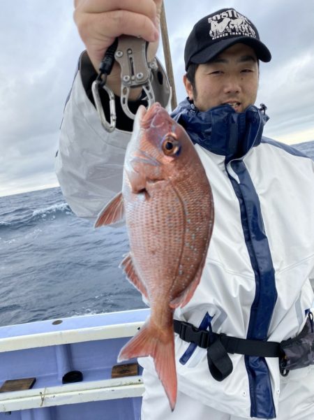 新幸丸 釣果