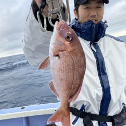 新幸丸 釣果