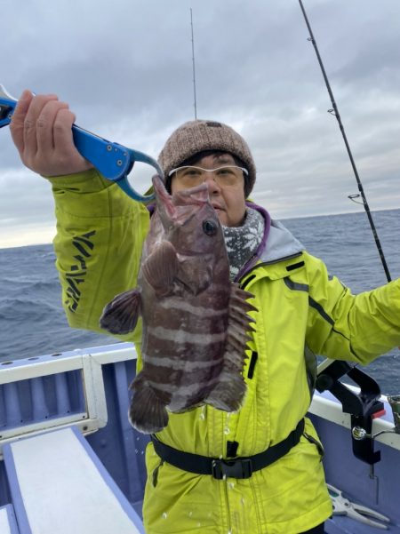 新幸丸 釣果