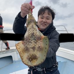 きずなまりん 釣果