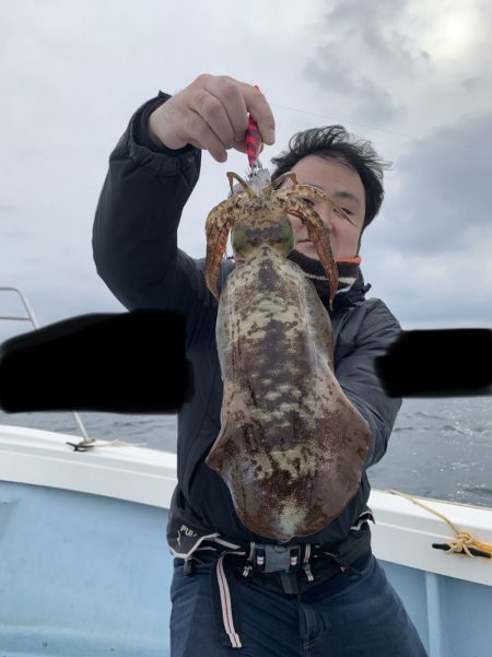 きずなまりん 釣果