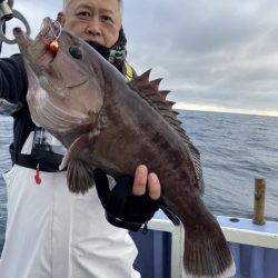 新幸丸 釣果