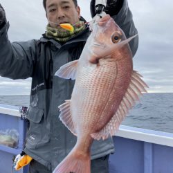 新幸丸 釣果