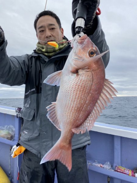 新幸丸 釣果