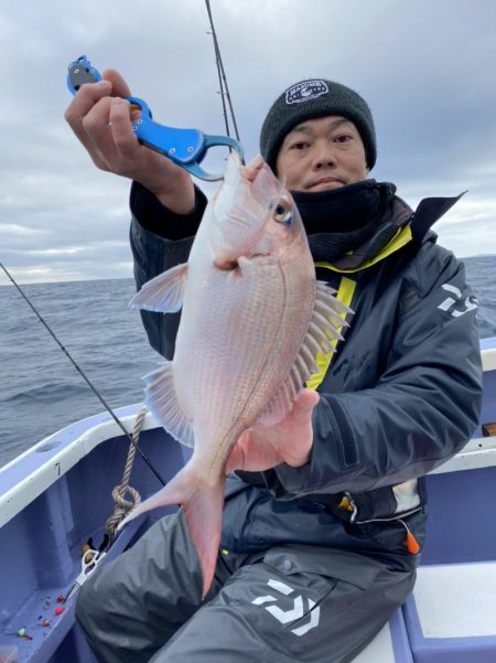 新幸丸 釣果