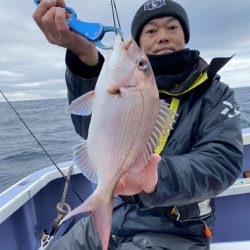 新幸丸 釣果