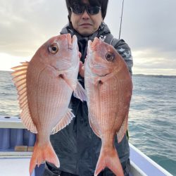 新幸丸 釣果