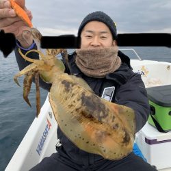 きずなまりん 釣果