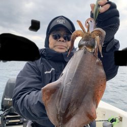 きずなまりん 釣果