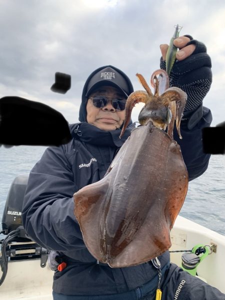 きずなまりん 釣果