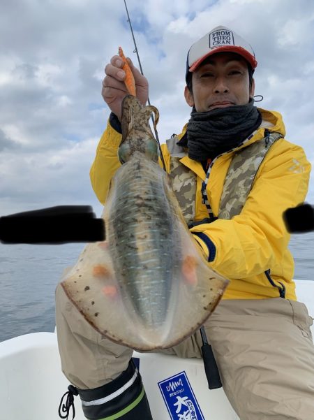 きずなまりん 釣果