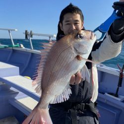 新幸丸 釣果