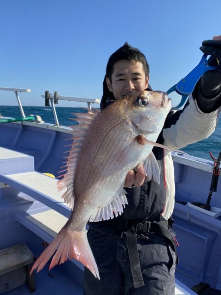 新幸丸 釣果