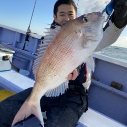 新幸丸 釣果