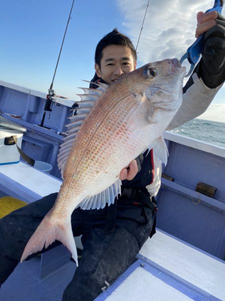 新幸丸 釣果