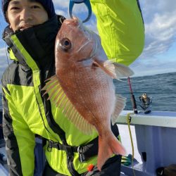 新幸丸 釣果