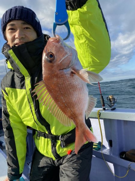 新幸丸 釣果