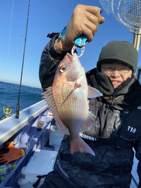 新幸丸 釣果