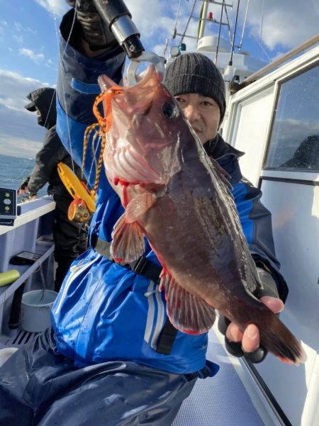 新幸丸 釣果