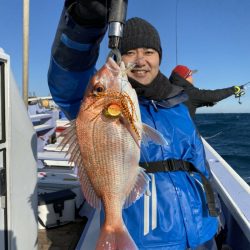 新幸丸 釣果