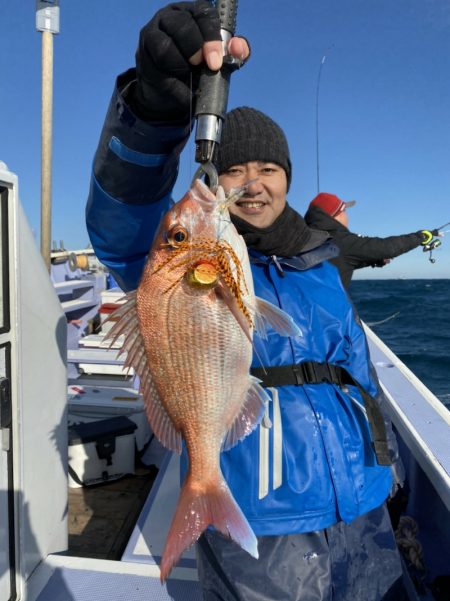 新幸丸 釣果