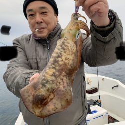 きずなまりん 釣果