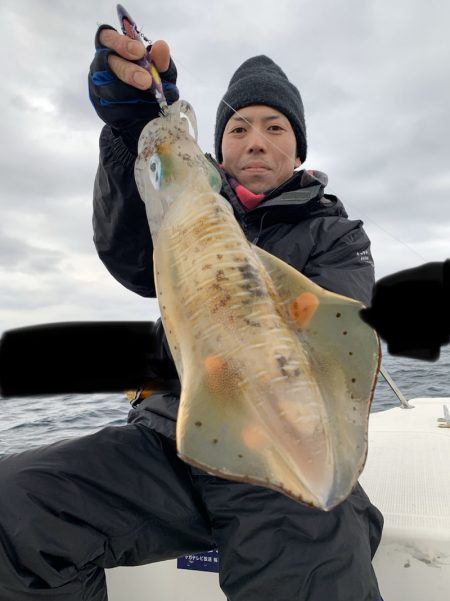 きずなまりん 釣果