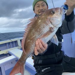 新幸丸 釣果