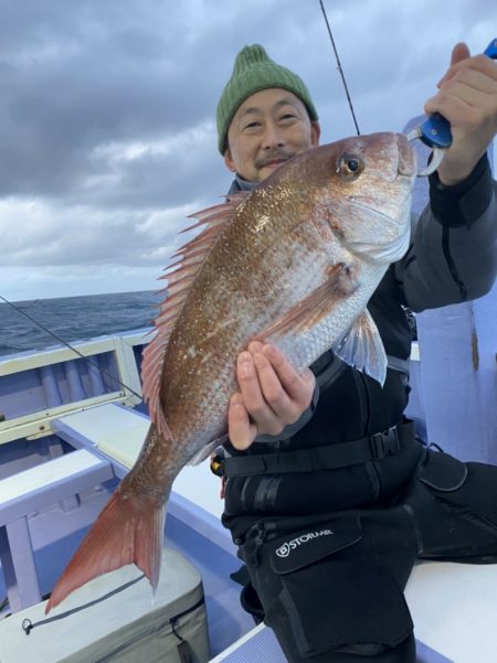 新幸丸 釣果