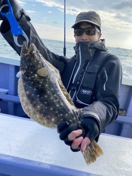 新幸丸 釣果